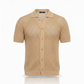 CAMISA DB CON PERFORACIÓN CORTE STRAIGHT