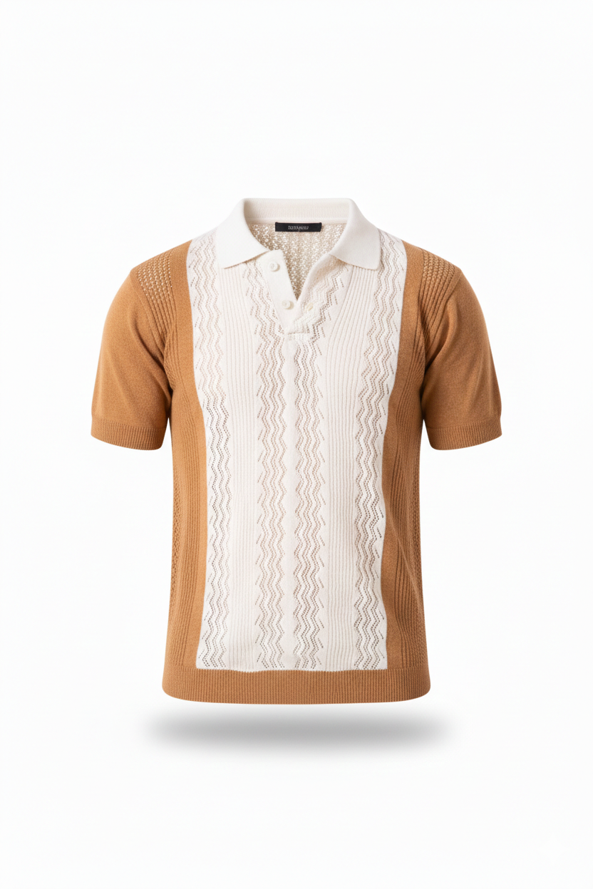 POLO CON DISEÑO DB