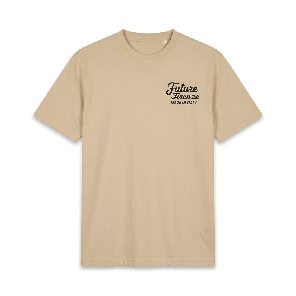 Playera Over Firenze