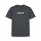 Playera Oversize Wanted