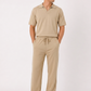 Conjunto Cuello Polo DB – Elegancia Casual y Comodidad Premium