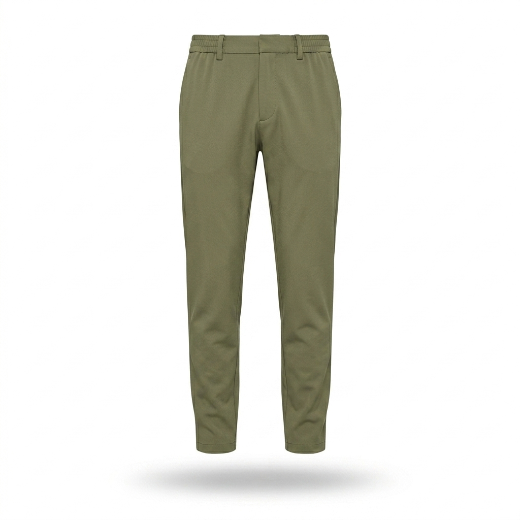 Pantalón de Vestir Hugo – Elegancia Moderna y Corte Impecable