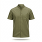 CAMISA DE LINO CUELLO MAO DB – Sofisticación Natural