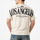 PLAYERA OVERSIZE LOS ANGELES