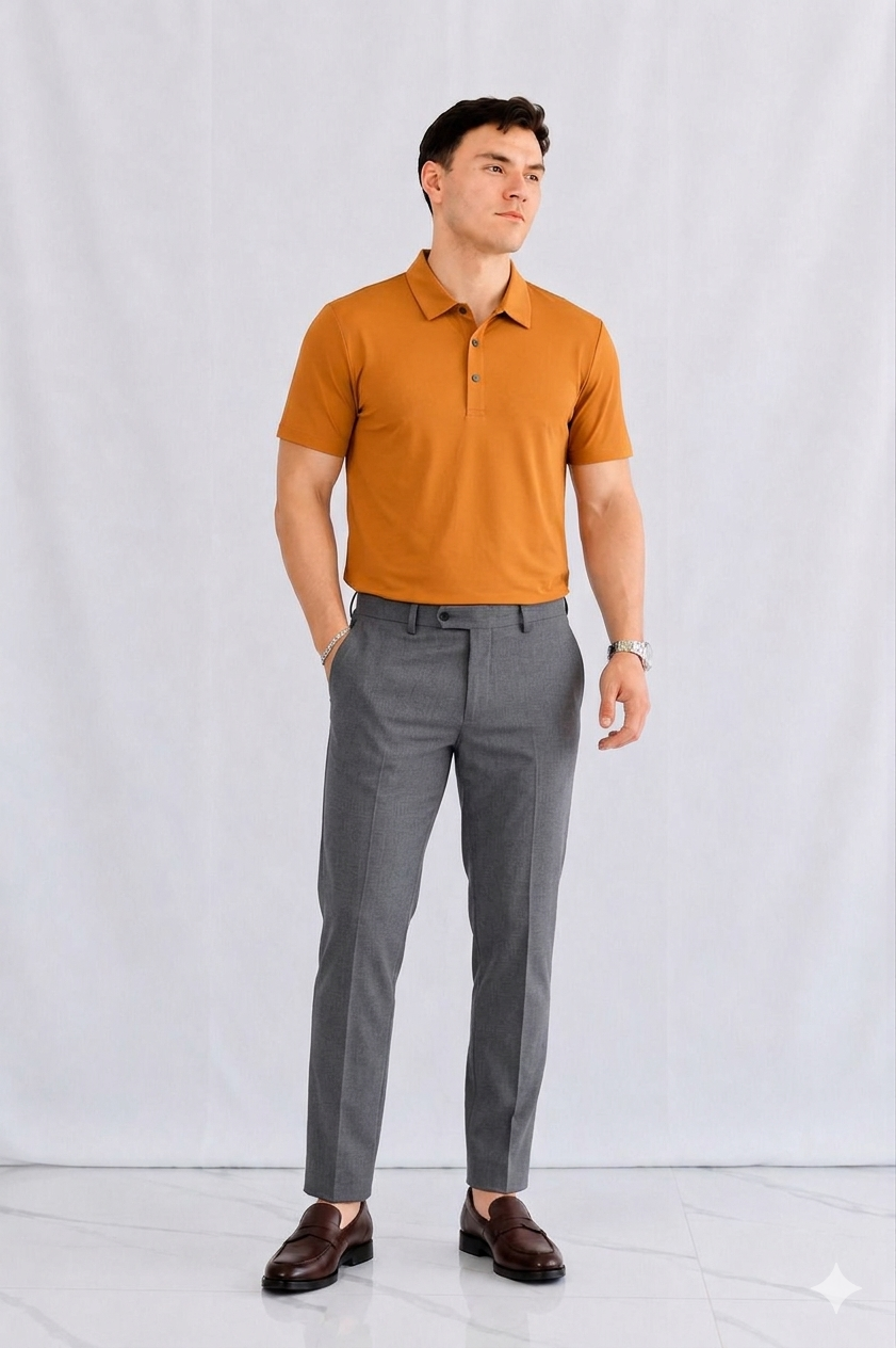 Playera Polo Torino