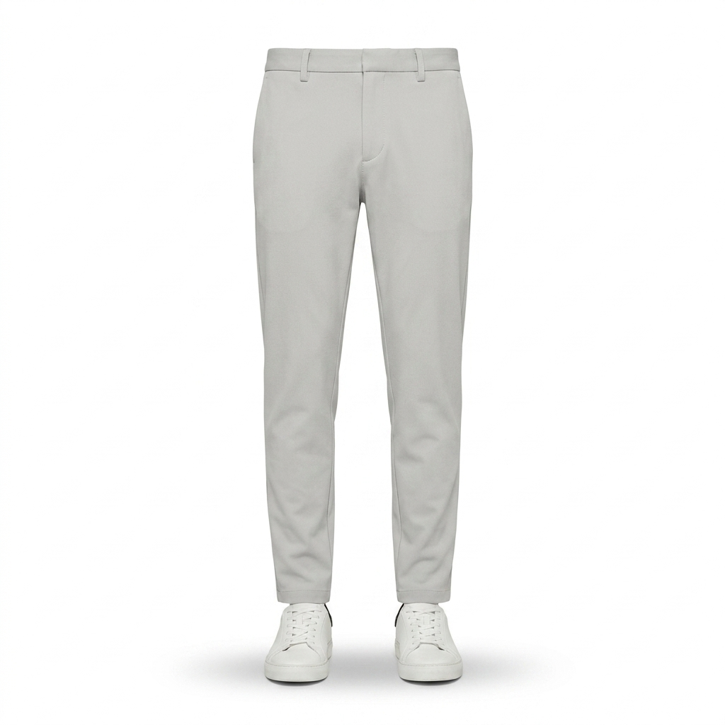 Pantalón de Vestir Hugo – Elegancia Moderna y Corte Impecable