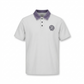 Polo Bordada Oversize – Elegancia Relajada con Toque Premium
