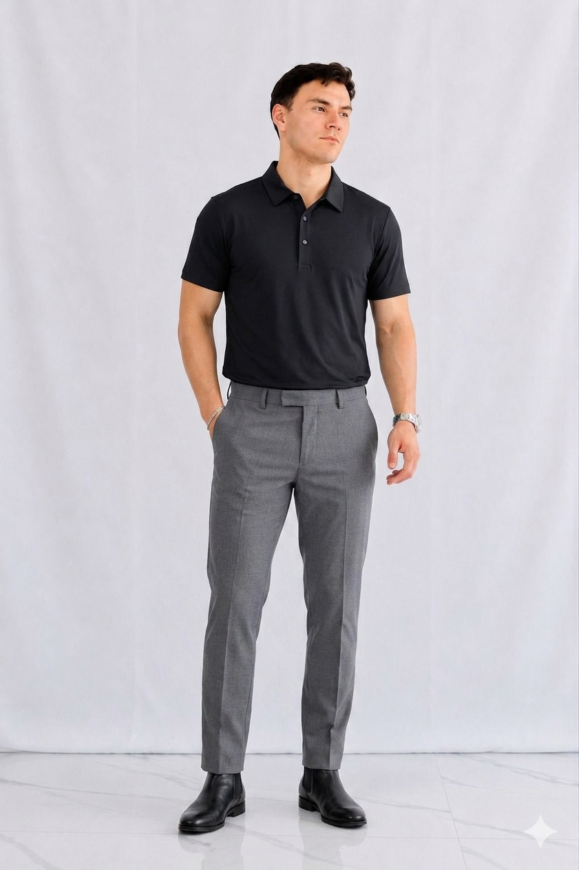 Playera Polo Torino