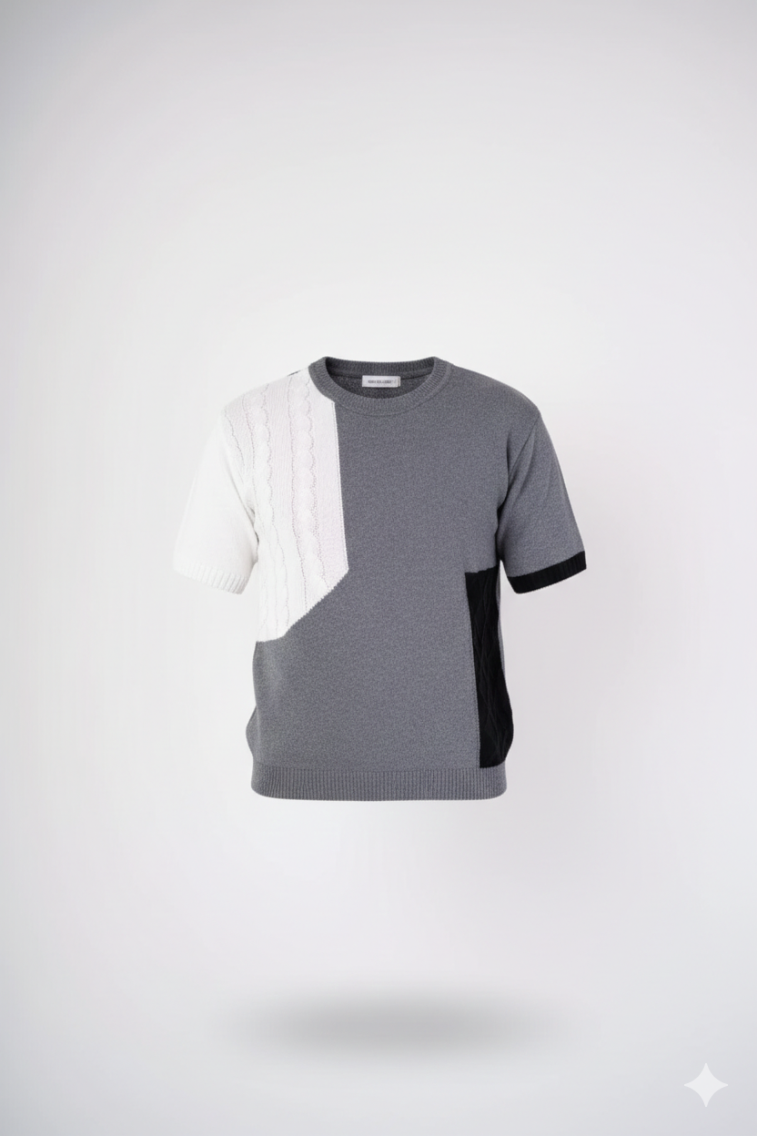 PLAYERA TEJIDA BELMONT