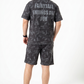 Set Conjunto Casual con Estampado Tipográfico – Edición Premium