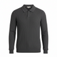 PLAYERA POLO LINEAS ML
