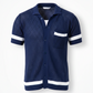 POLO CON AGUJEROS