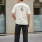 Playera Oversize “Las Vegas” – Estilo Urbano con Actitud Nocturna