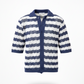 CAMISA DB CORTE OVERSIZED CON AGUJEROS