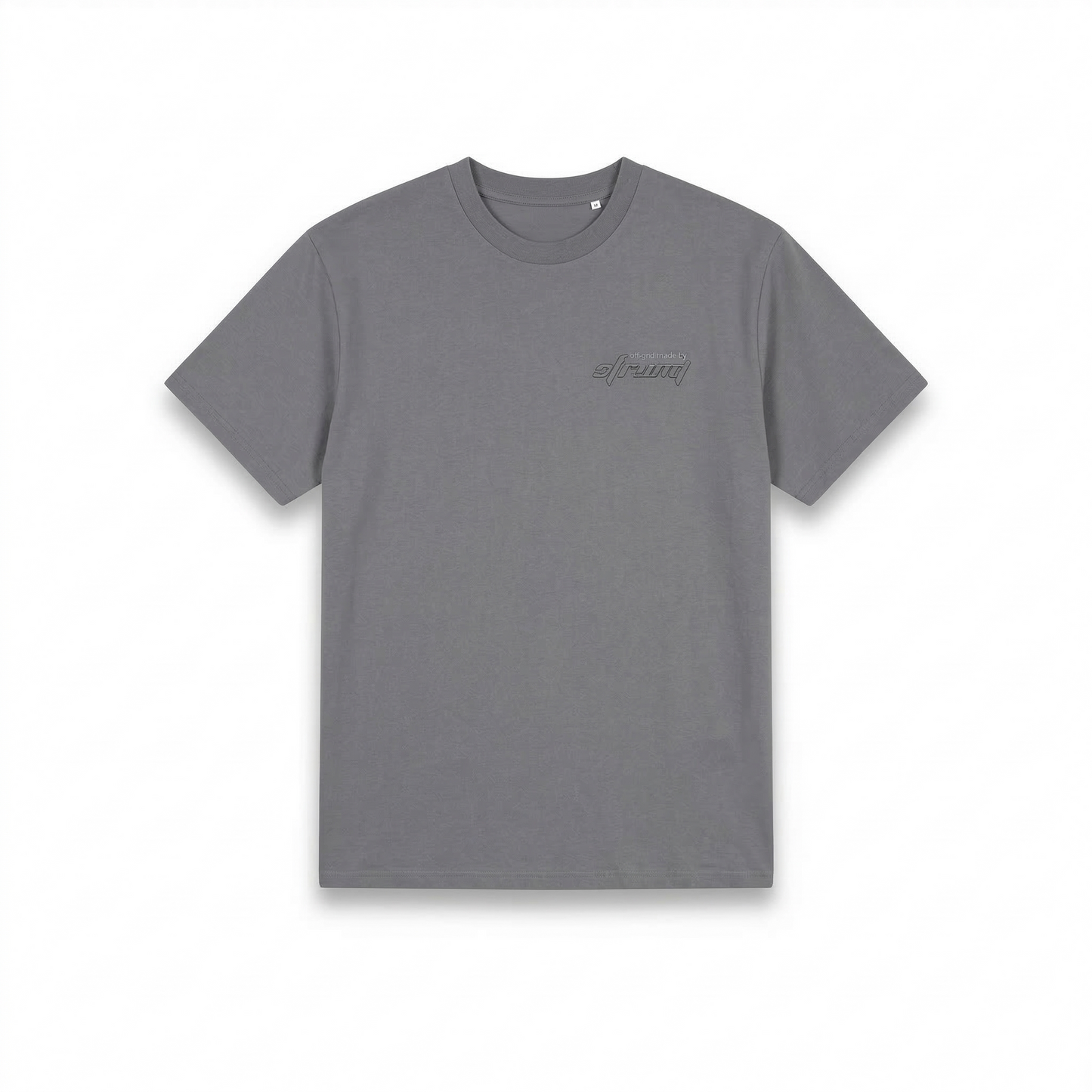 Playera Oversize Strong