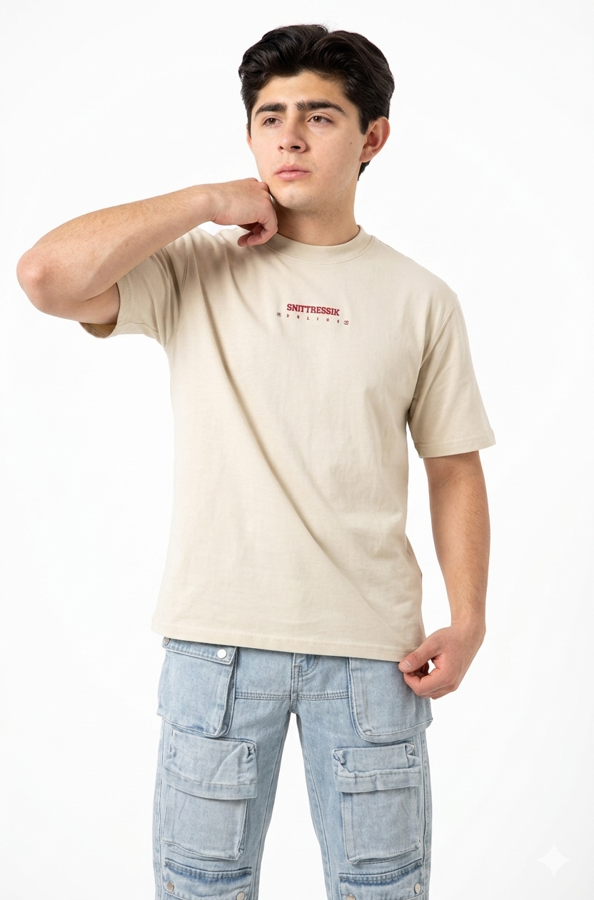 Playera Over Don't Forget