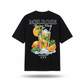 Playera Melrose Oversize – Estilo Urbano y Comodidad Premium