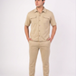 Conjunto Camisa DB Premium Fit – Estilo Sofisticado y Versátil