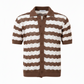 CAMISA DB CORTE OVERSIZED CON AGUJEROS
