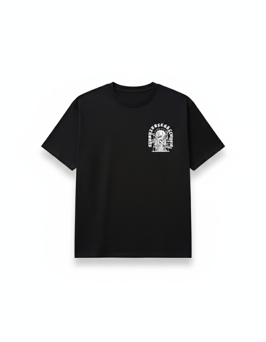 PLAYERA OVERSIZE  PLANTS