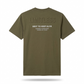 Playera Oversize Strong