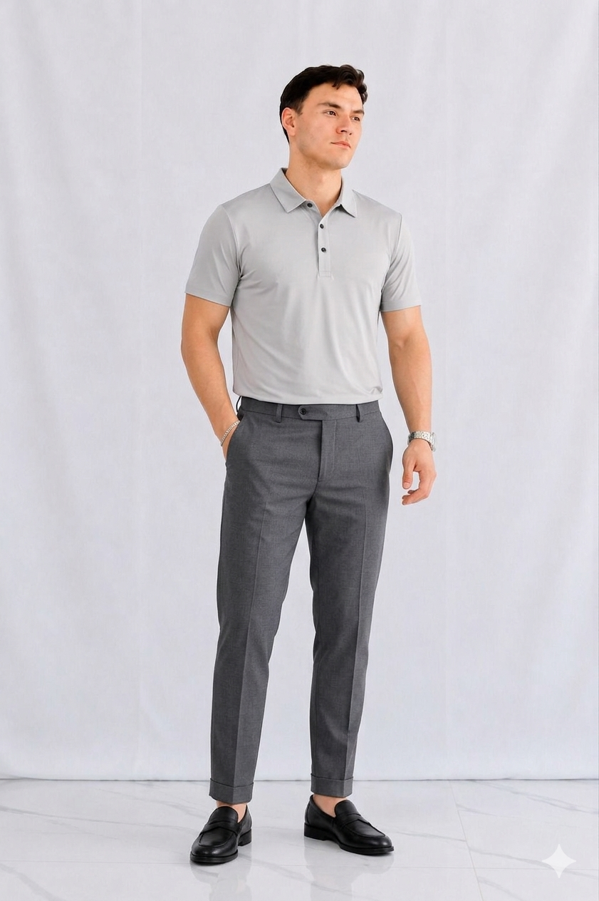 Playera Polo Torino
