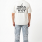 Playera Oversize Wanted