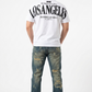 PLAYERA OVERSIZE LOS ANGELES