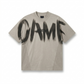Playera Oversize Game – Estilo Urbano en Modo Activo