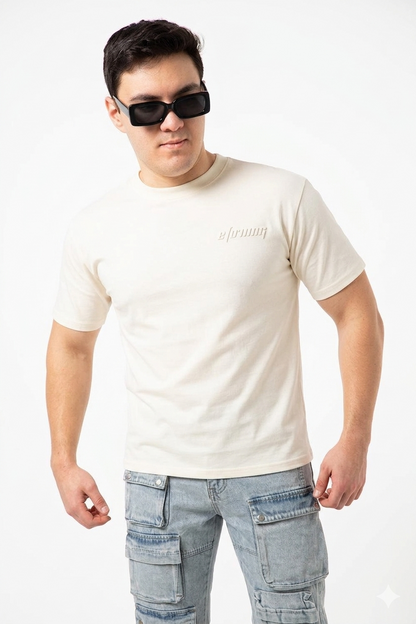 Playera Oversize Strong