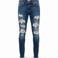 PANTALON ROTO C139 CORTE SLIM FIT