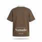 Polo Nomadic Oversize – Estilo Libre y Sofisticación Urbana