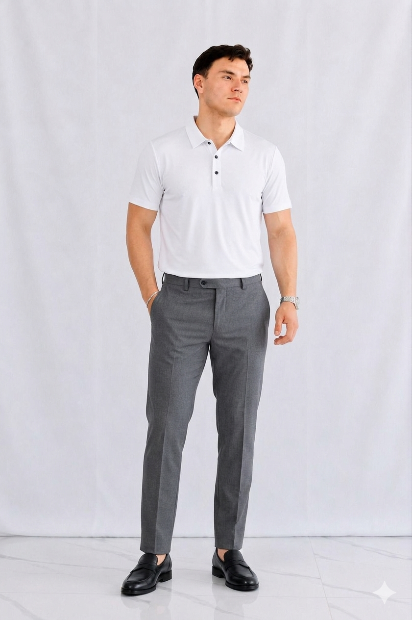 Playera Polo Torino