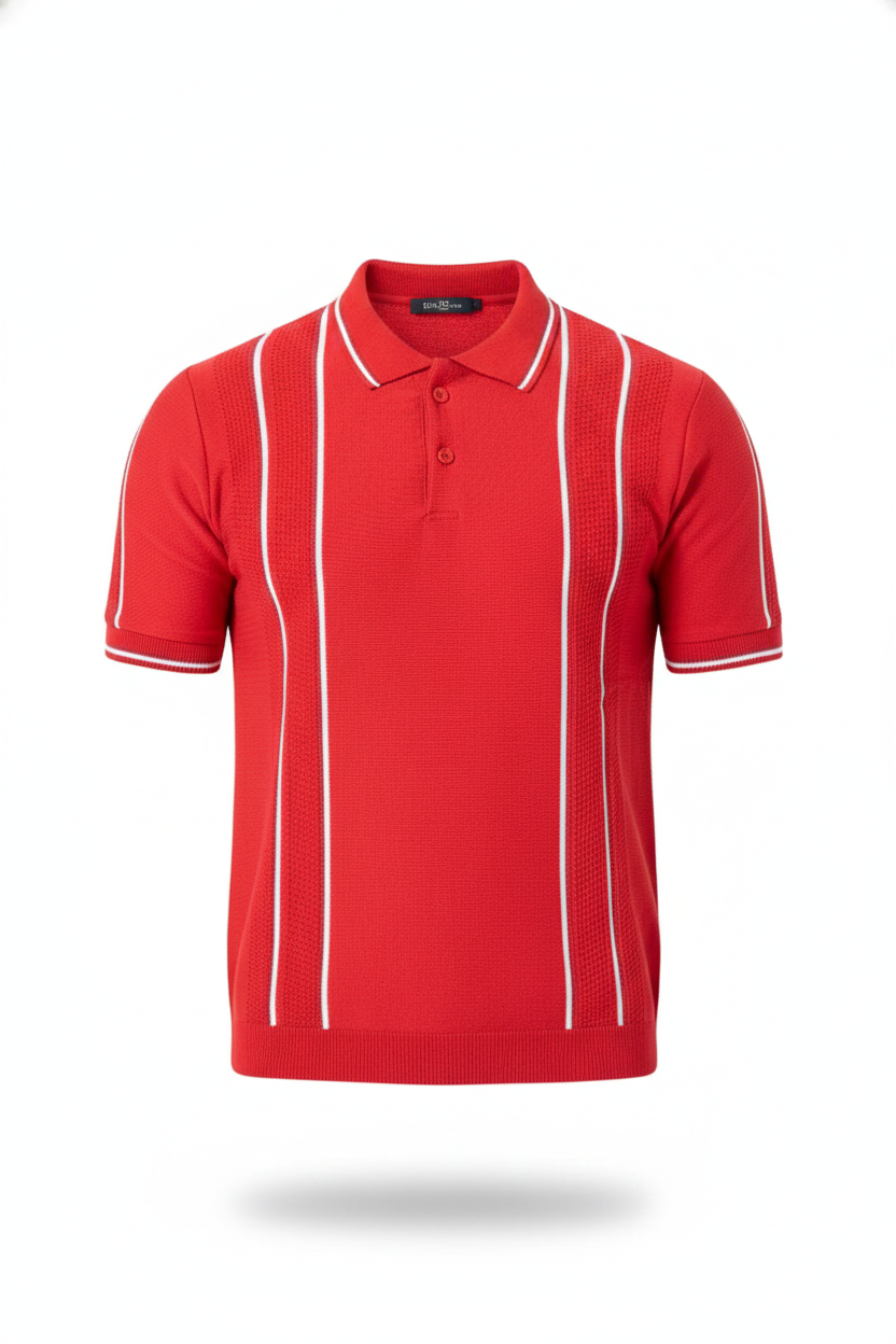 POLO DB TEJIDO LIGERO