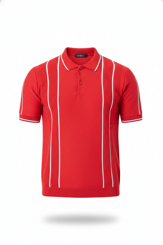POLO DB TEJIDO LIGERO