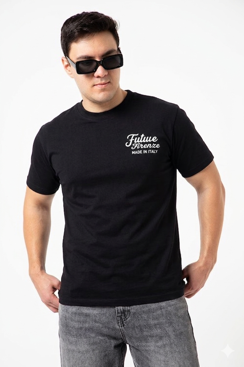Playera Over Firenze