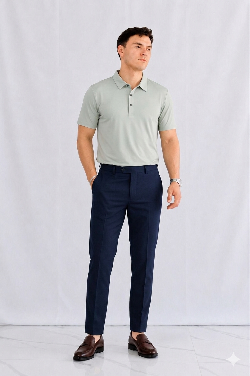 Playera Polo Torino