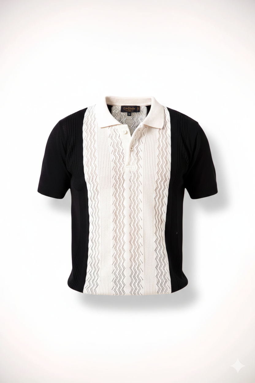 POLO CON DISEÑO DB