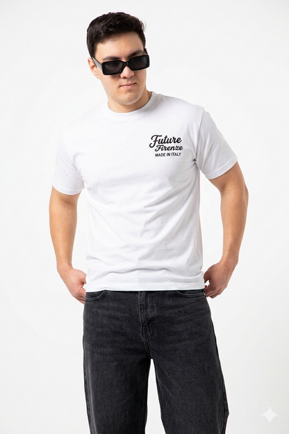 Playera Over Firenze