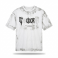 Playera Ganoderma Oversize – Estilo Natural & Streetwear