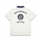 Polo Bordada Oversize – Elegancia Relajada con Toque Premium