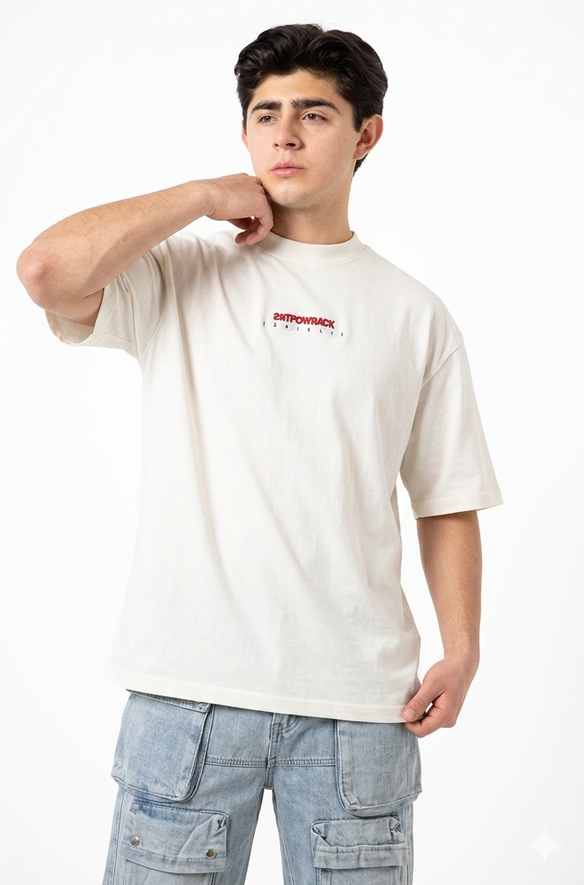 Playera Over Don't Forget