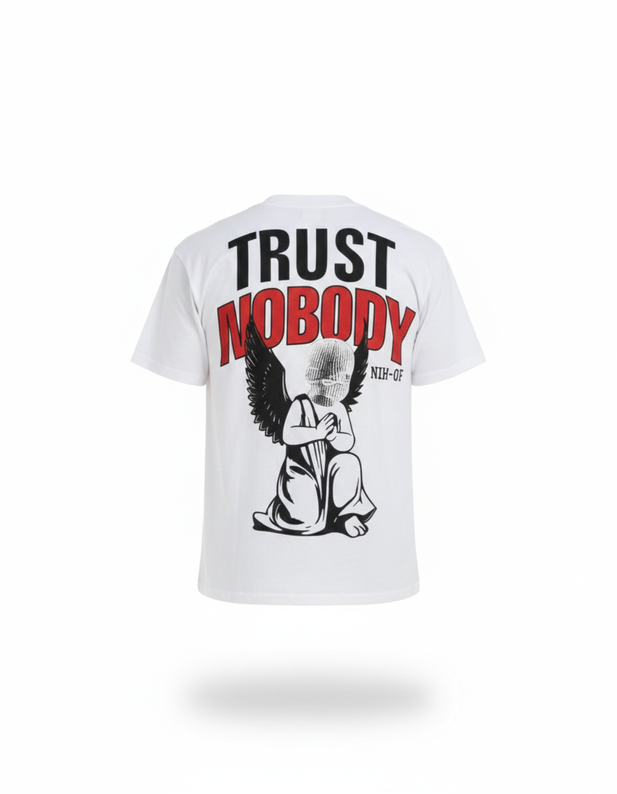PLAYERA OVERSIZE TRUST NOBODY