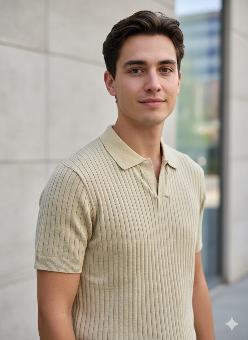 POLO MONTCLAIR DB: ESTILO Y COMODIDAD EN CADA DETALLE