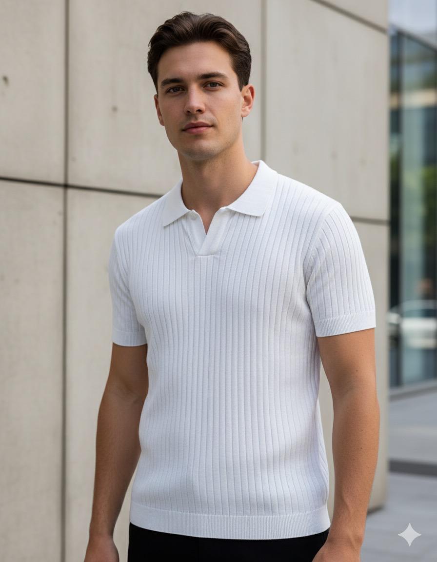 POLO MONTCLAIR DB: ESTILO Y COMODIDAD EN CADA DETALLE
