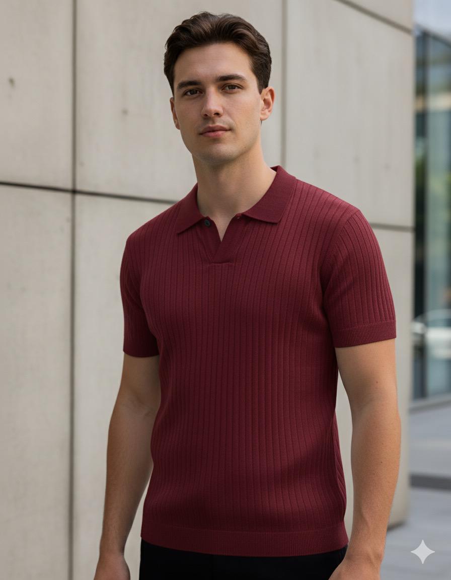 POLO MONTCLAIR DB: ESTILO Y COMODIDAD EN CADA DETALLE