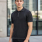 PLAYERA DB CUELLO POLO PERFORACIÓN CORTE STRAIGHT