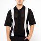 CAMISA DB PERFORACIÓN CORTE BOXY