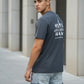 Playera Oversize Wanted