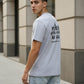 Playera Oversize Wanted